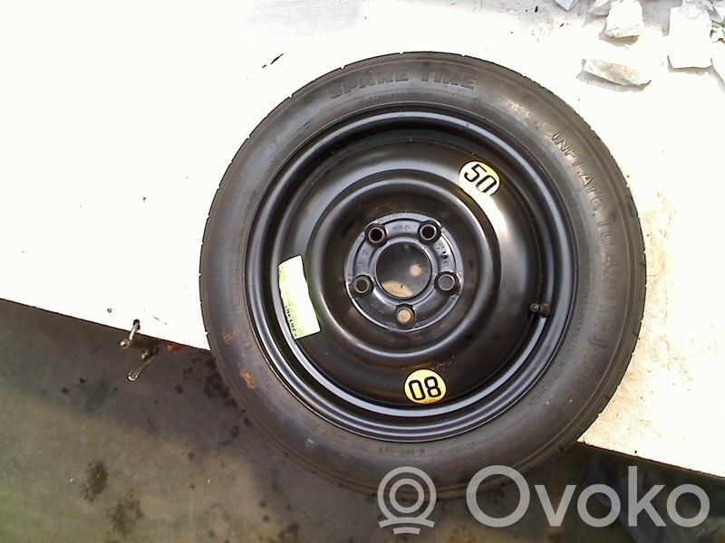 KIA Pro Cee'd I Ruota di scorta R15 
