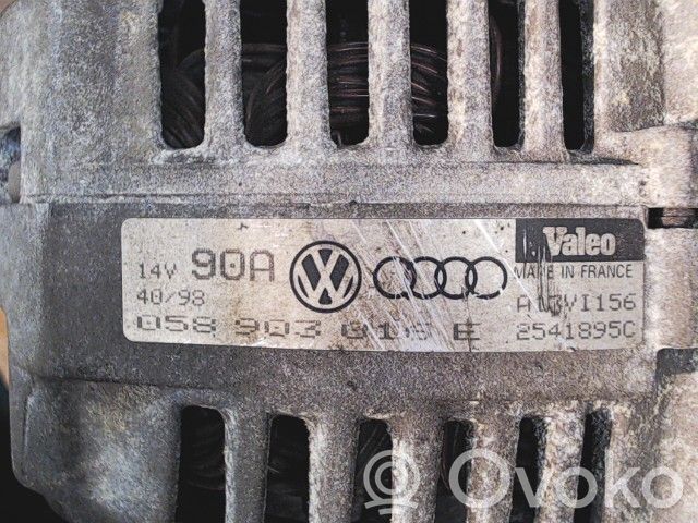 Alternador   2541895C,2541895C