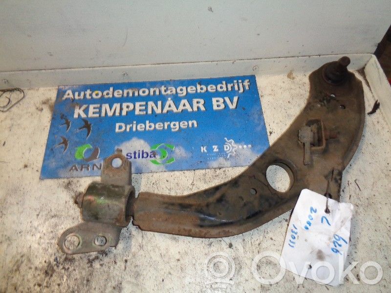 Querlenker vorne