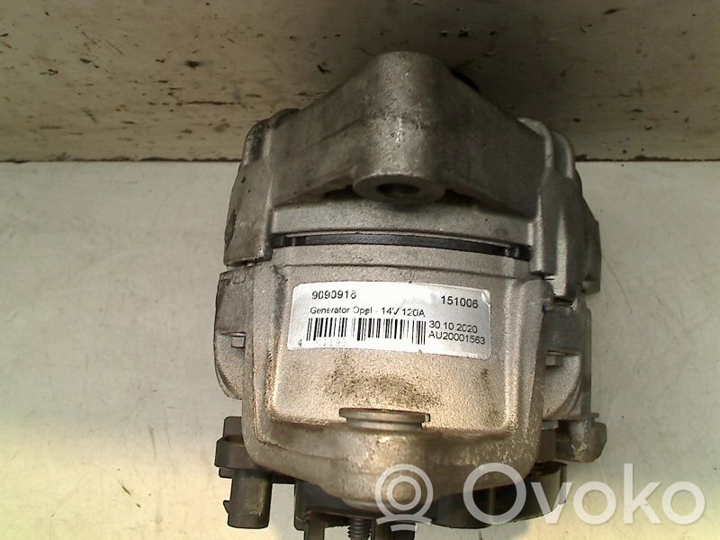 Generator/alternator   9090918,9090918