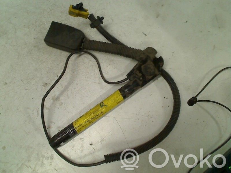 Ford Fiesta Hebilla del cinturón delantero 
