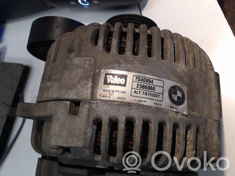 BMW X5 E53 Alternator 