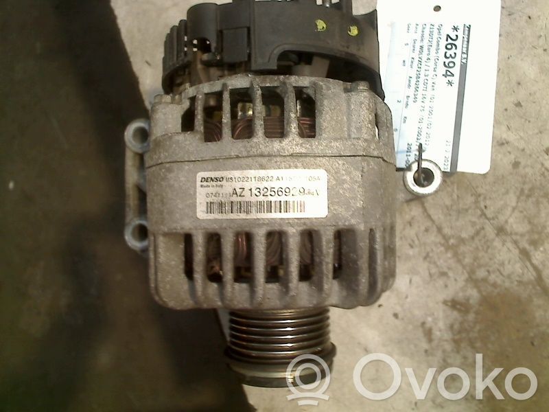 Opel Combo C Alternador 