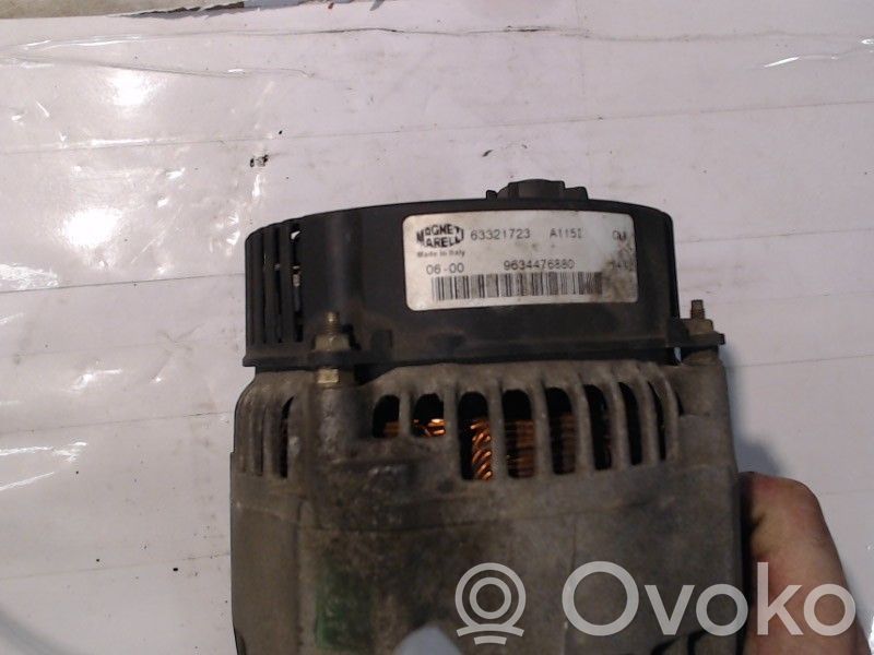 Alternador   63321723,63321723