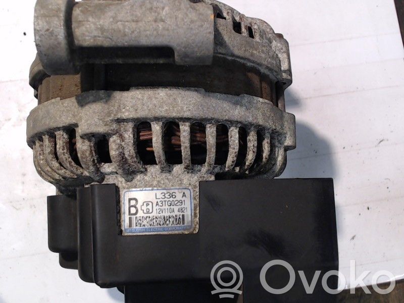 Mazda MPV II LW Ģenerators 