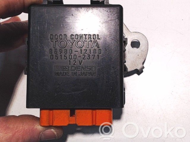 Toyota Corolla E100 Otras unidades de control/módulos 