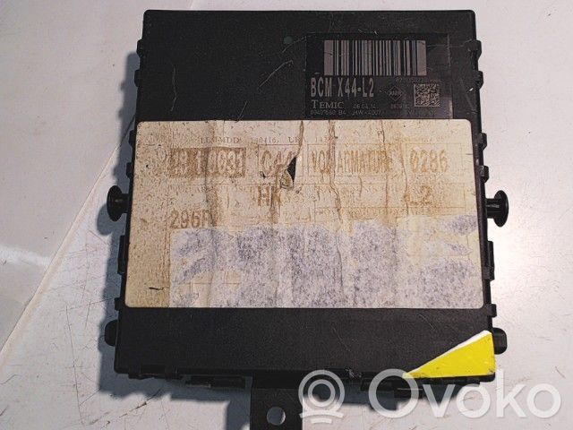 Other control units/modules   BCMX44L2,BCMX44L2