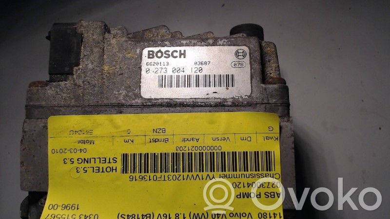 Bomba de ABS   0273004120,0273004120