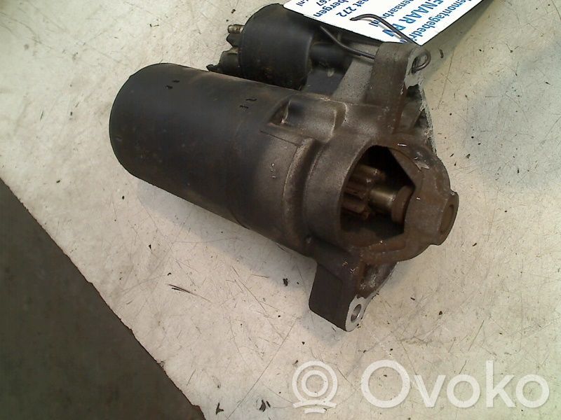 Motor de arranque