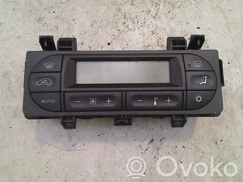 Interior fan control switch   96377774XT,96377774XT