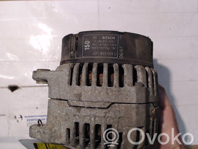 Lichtmaschine   0123520002,0123520002