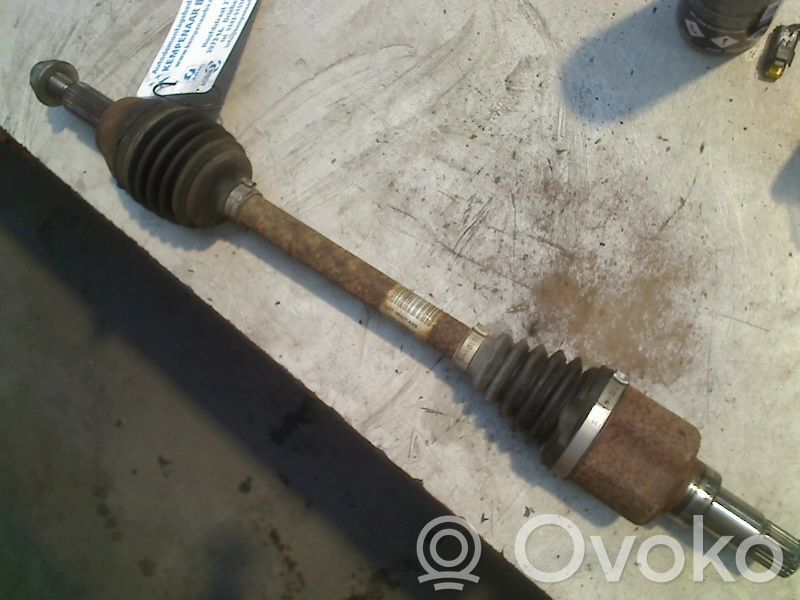 Eje de transmisión delantero   8V513B437AAB,8V513B437AAB