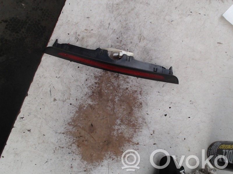 Citroen C3 Third/center stoplight 