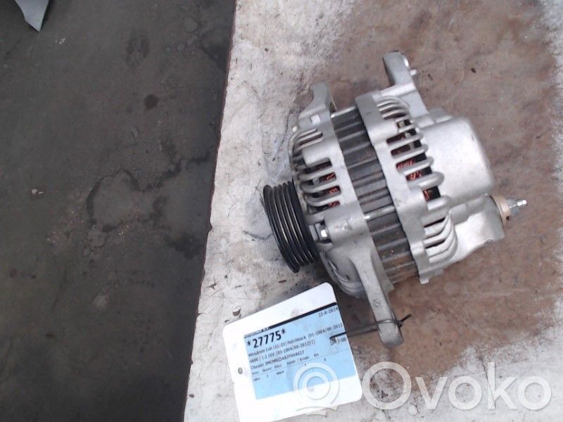 Mitsubishi Colt Alternador 