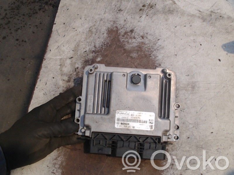 Ford Fiesta Other control units/modules 