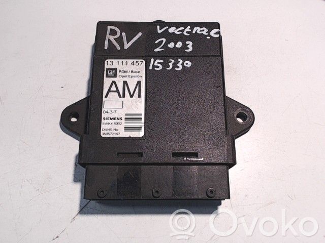 Autres unités de commande / modules   13111457AM,13111457AM