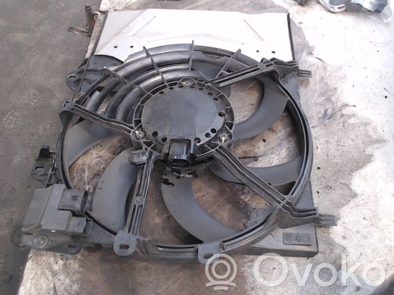 Lüfter Satz Set   9801666680,9801666680