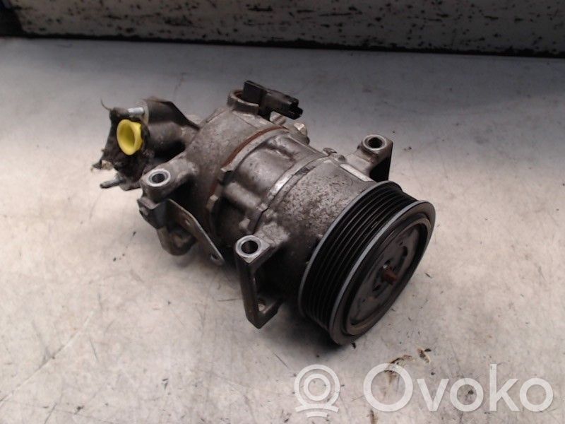 Air conditioning (A/C) compressor (pump)