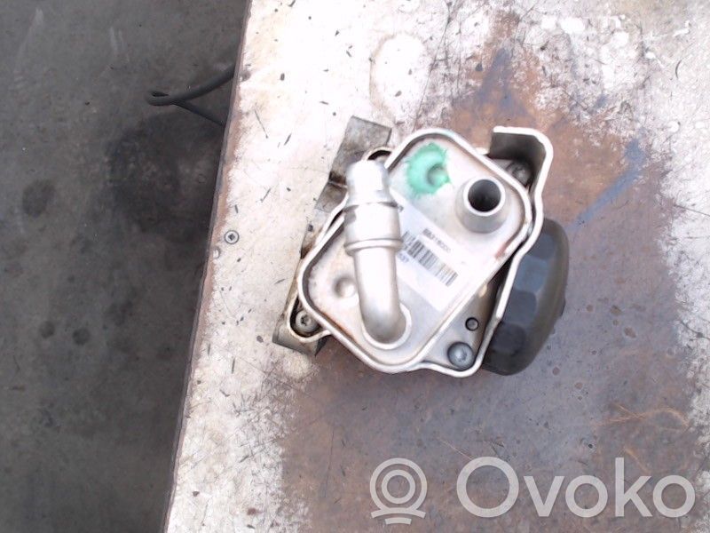 Oil filter mounting bracket   B83160007574115,B83160007574115