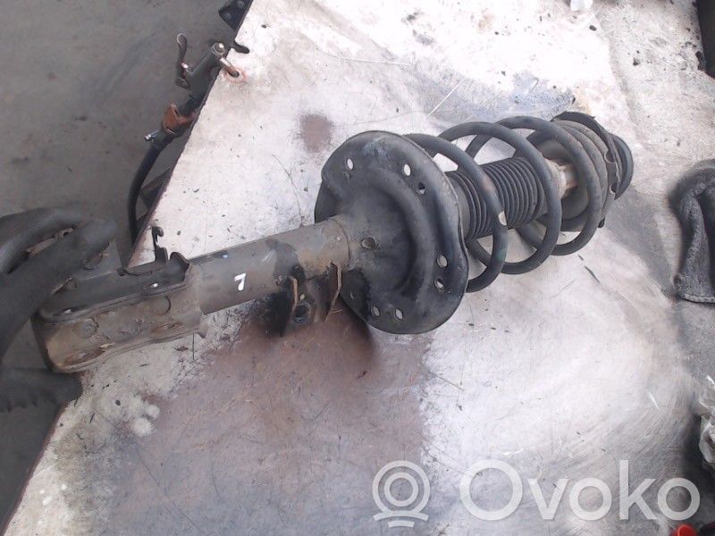 Front shock absorber with coil spring   50710803,50710803