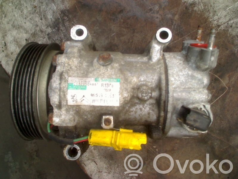 Klimakompressor Pumpe   9651910980,9651910980