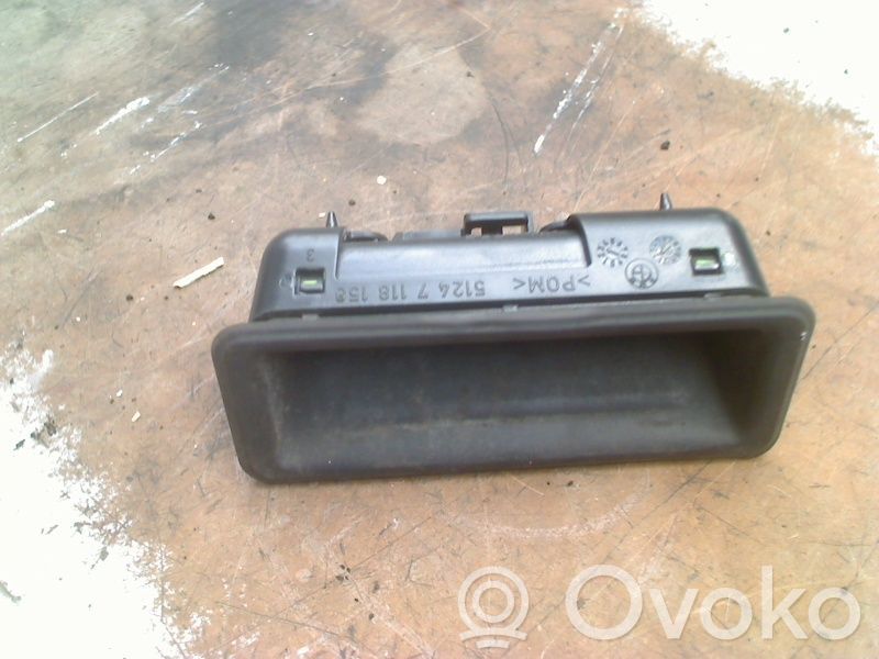 Sensor de la puerta de carga   51247118158,51247118158