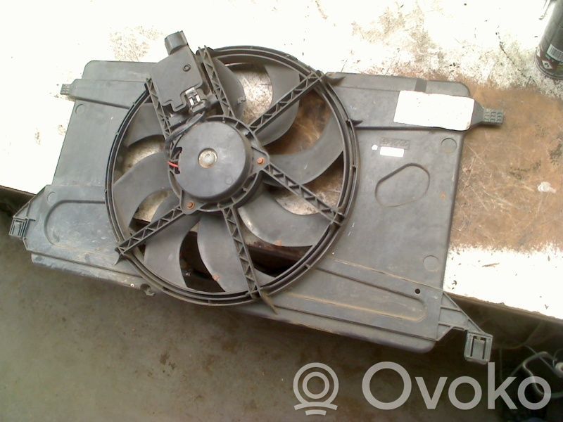 Ventiliatorių komplektas   3M518C607EC,3M518C607EC