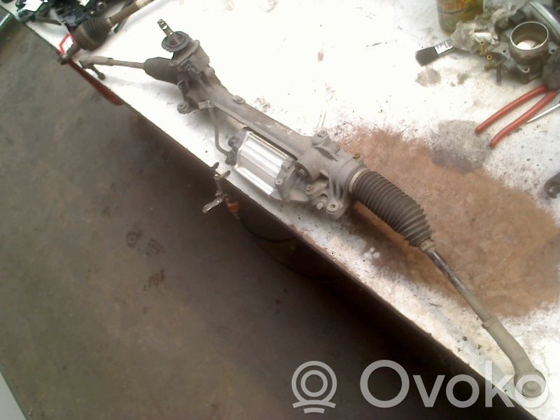 Steering rack