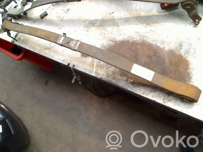 Ford Transit Custom Rear leaf spring 