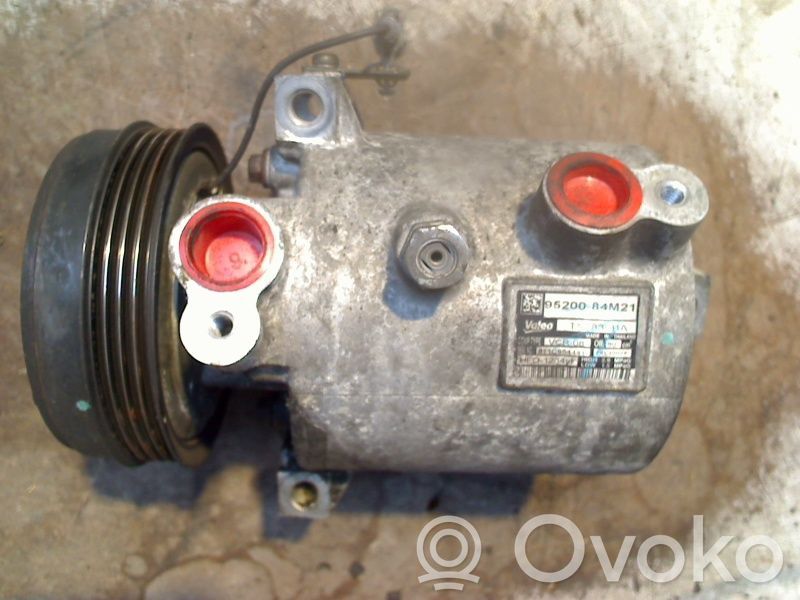 Ilmastointilaitteen kompressorin pumppu (A/C)   9520084M21,9520084M21