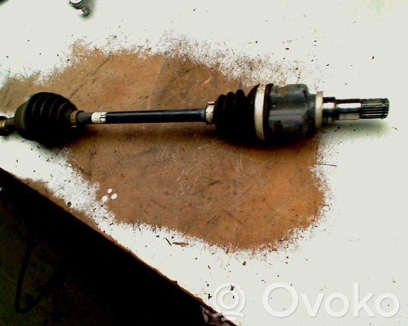 Etuvetoakseli   434200H040,434200H040
