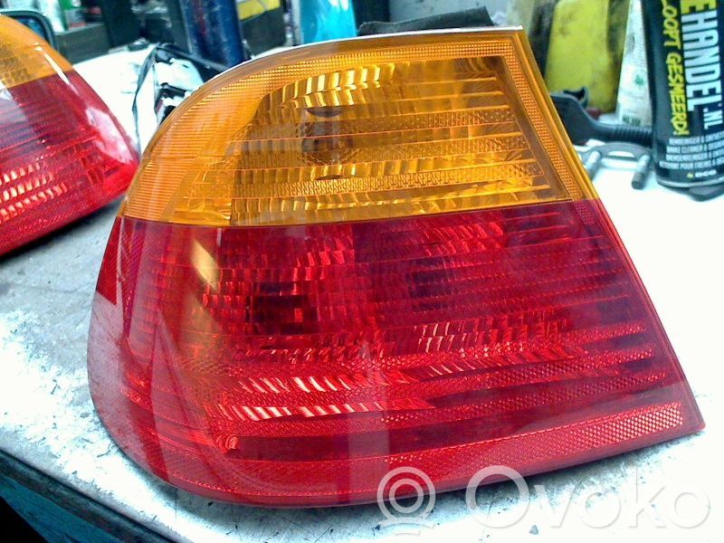 Rear/tail lights