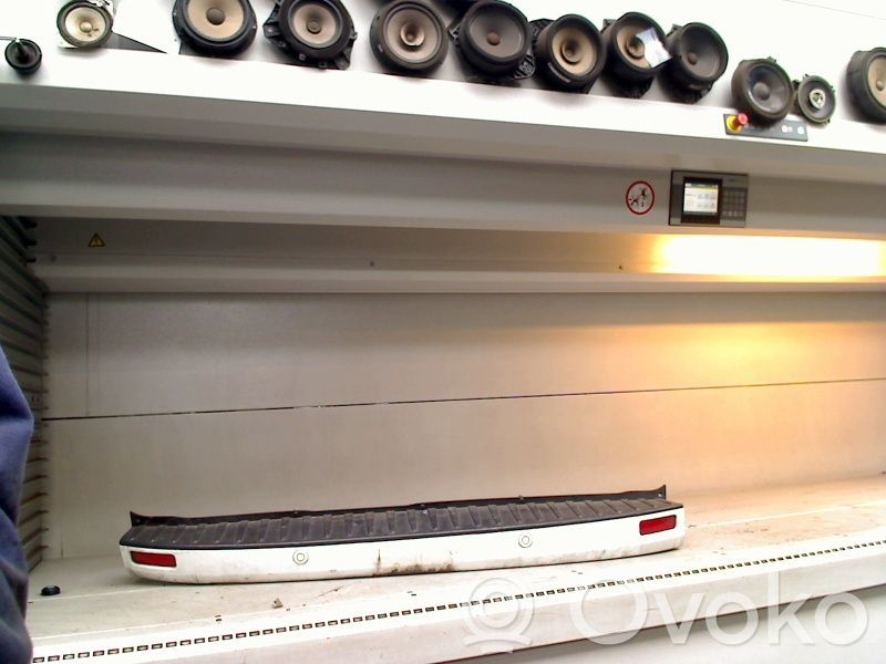 Rear bumper   JK2117E962PA,JK2117E962PA