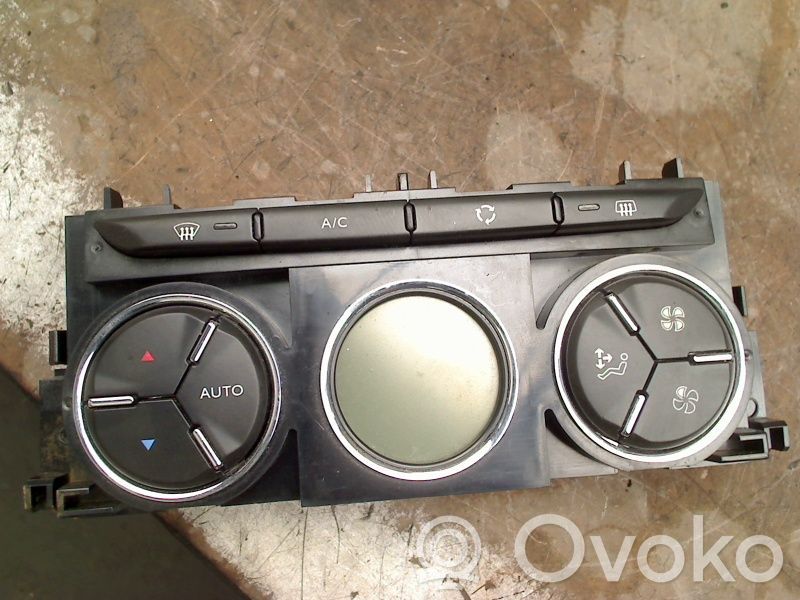 Interior fan control switch   96753994,96753994