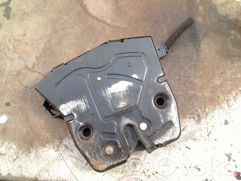 Tailgate/trunk/boot lock/catch/latch   5124711904908,5124711904908