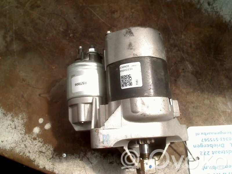 Starteris   230920,230920