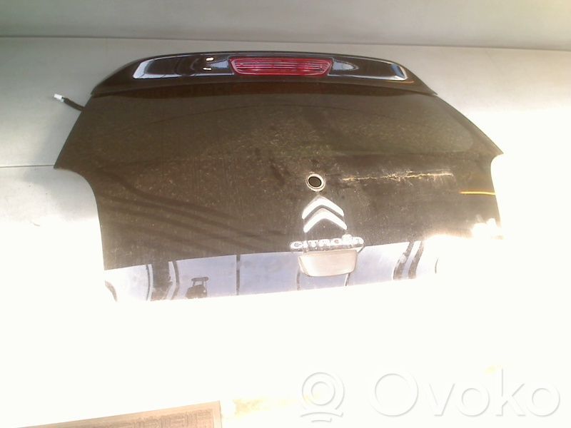 Tailgate/trunk/boot lid