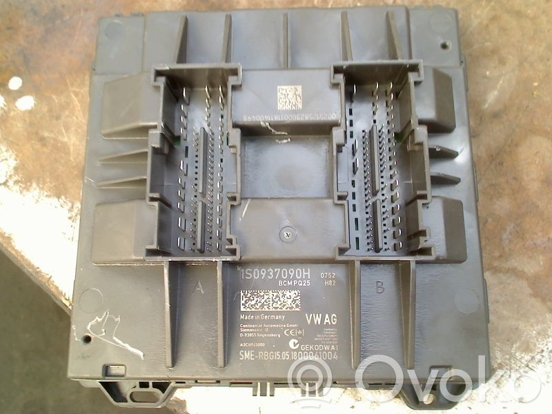 Volkswagen Up Module confort 