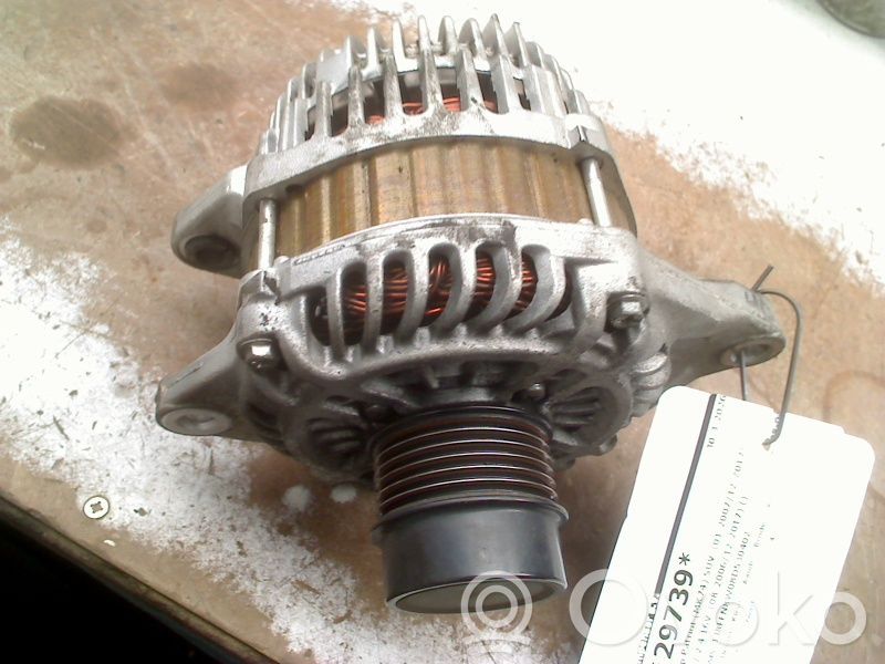 Jeep Patriot Generaattori/laturi 