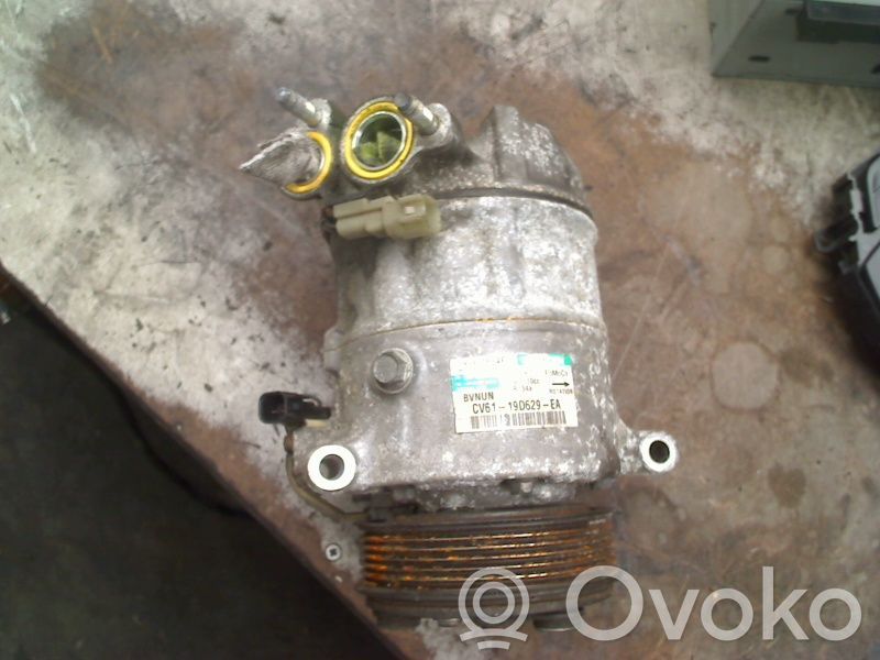 Ford Focus C-MAX Air conditioning (A/C) compressor (pump) 