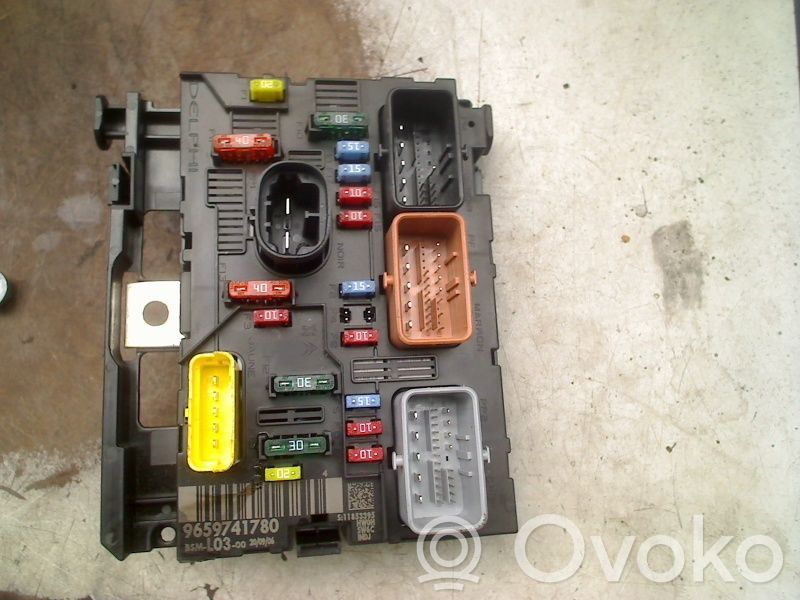 Module confort   9659741780,9659741780