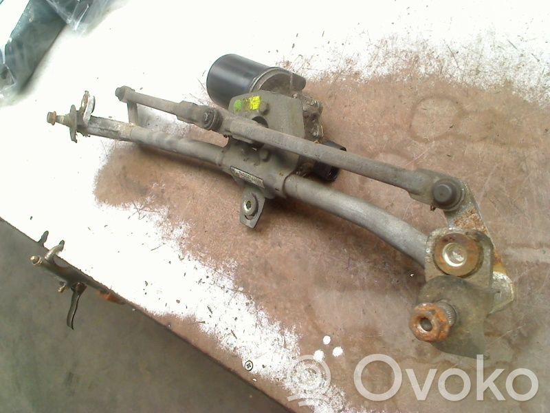 Volkswagen Golf IV Varillaje del limpiaparabrisas delantero 
