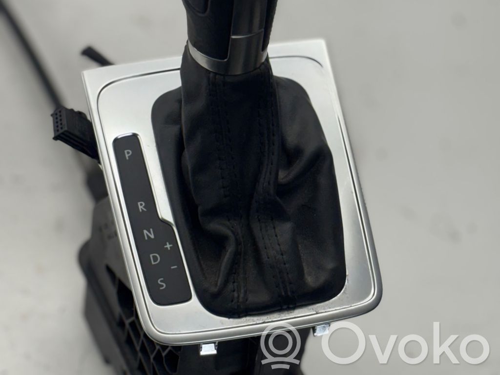 Volkswagen PASSAT B7 Selector caja de cambios 