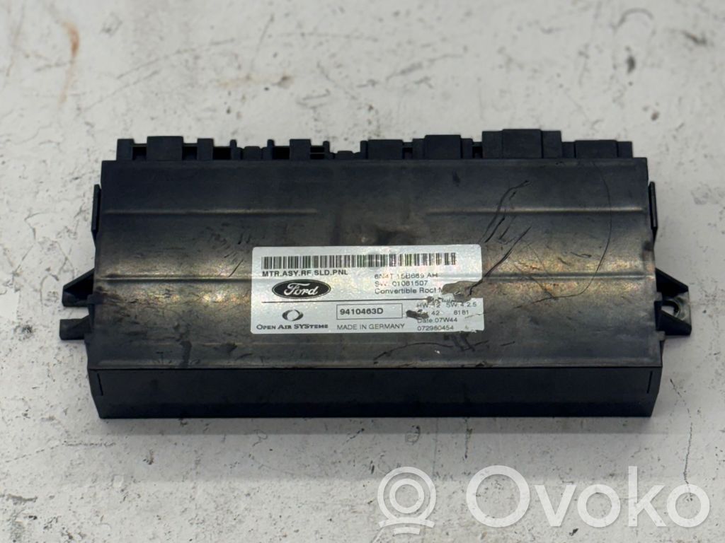 Ford Focus Stoglangio valdymo blokas 