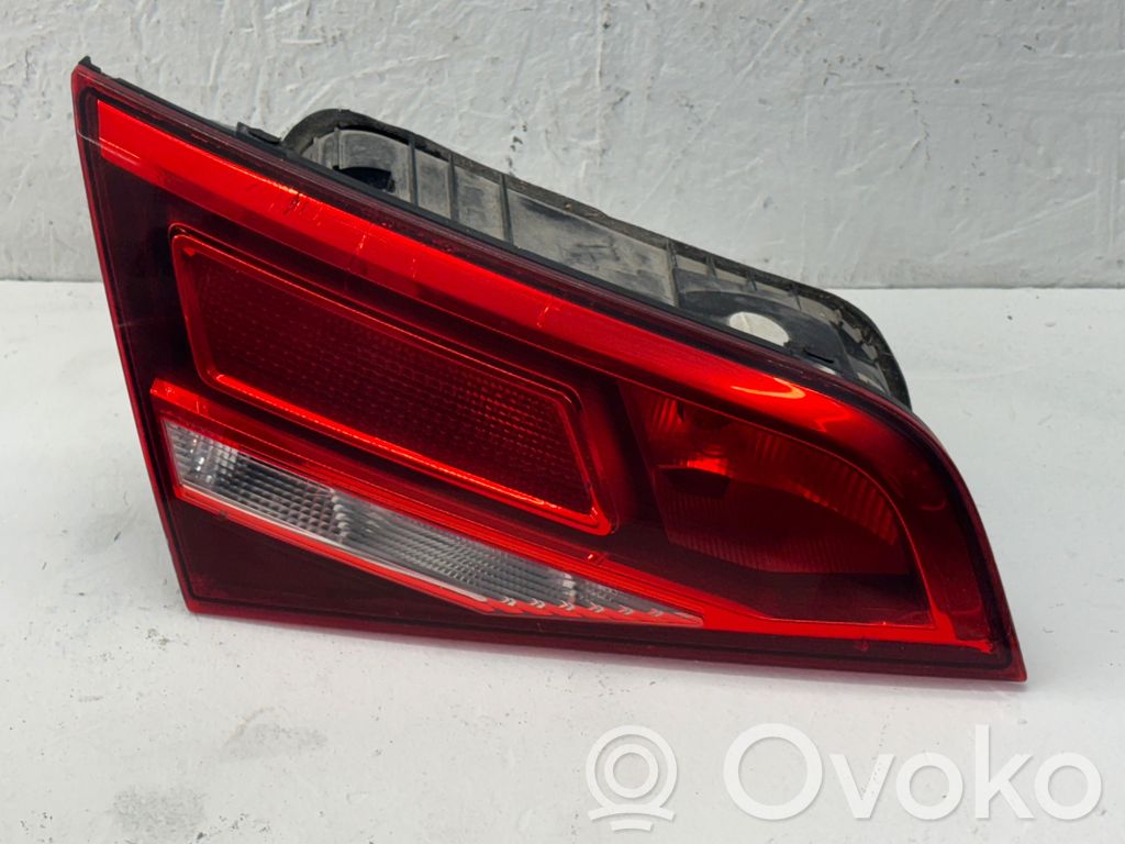 Audi A3 S3 8V Lampy tylnej klapy bagażnika 