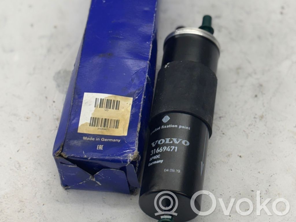 Volvo S90, V90 Filtr paliwa 