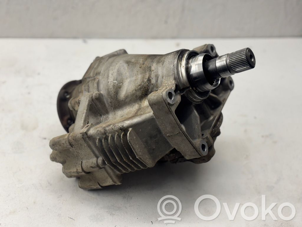 Skoda Octavia Mk2 (1Z) Gearbox transfer box case 