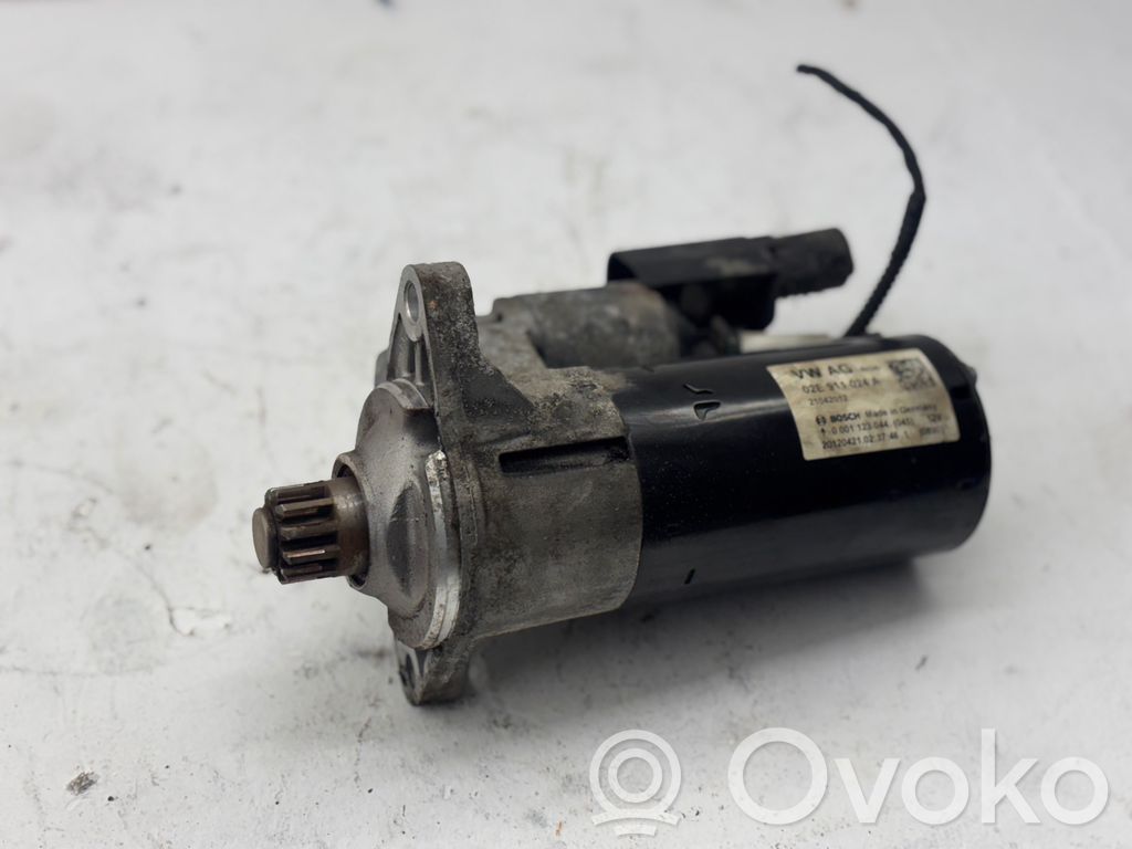 Motor de arranque   21042012,0001123044,02E911024A