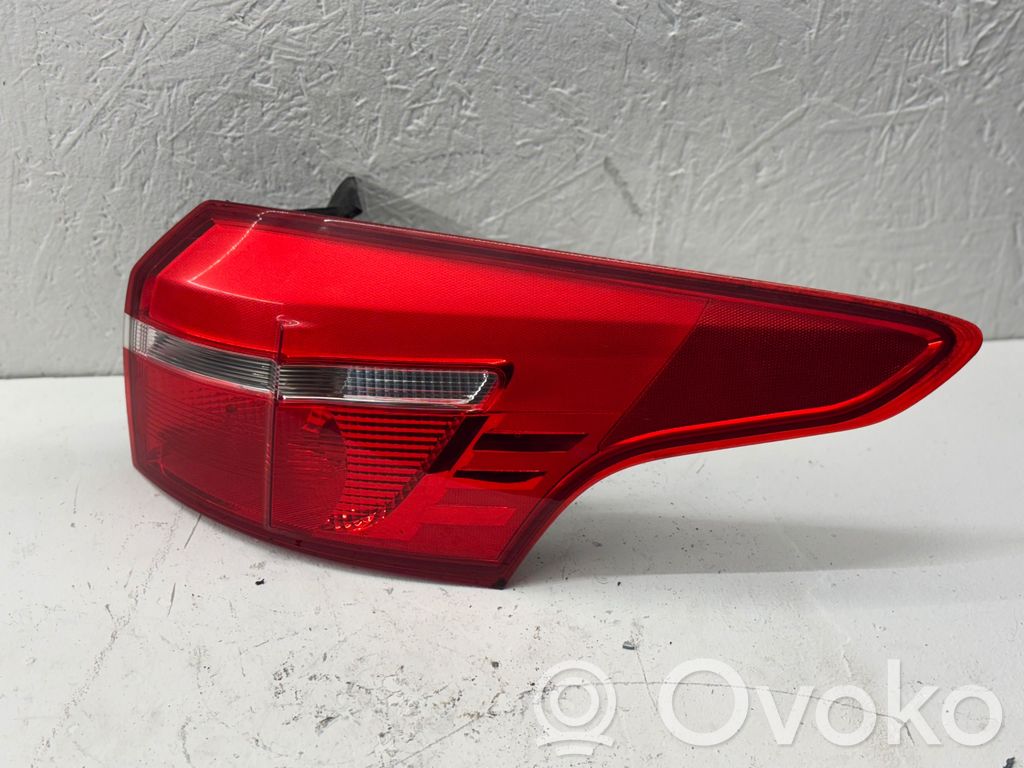 Ford Focus Galinis žibintas kėbule 