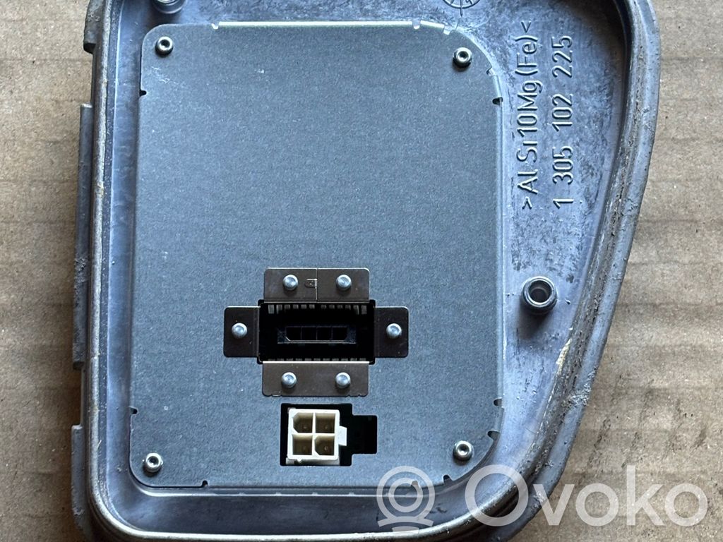 Volvo V50 Sterownik / moduł świateł Xenon 